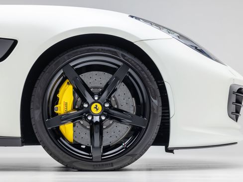 Certified 2017 Ferrari GTC4Lusso AWD/4WD image 51