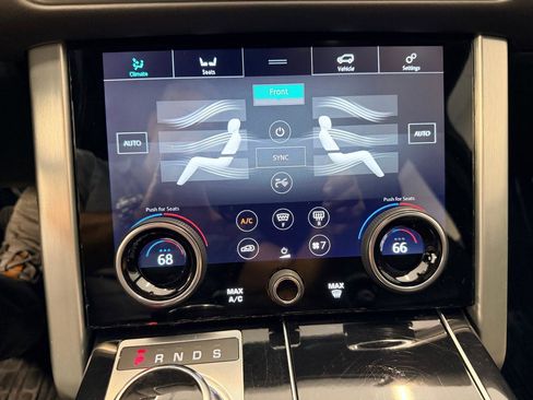 Used 2019 Land Rover Range Rover HSE AWD/4WD image 47