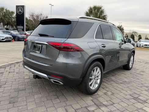 Used 2026 Mercedes-Benz GLE 350 4MATIC image 9