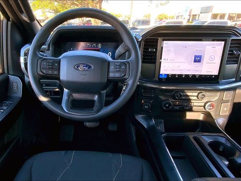 Certified 2025 Ford F150 STX AWD/4WD image 6