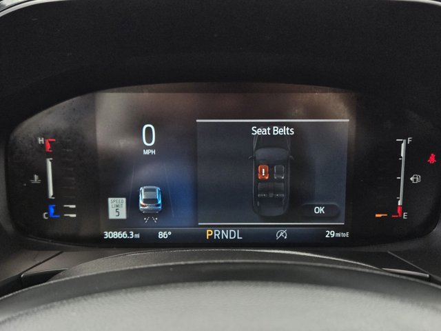 Used 2023 Ford Escape ST-Line w/ Tech Pack #1 FWD image 16