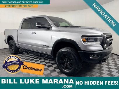 Used 2021 RAM 1500 Rebel w/ Rebel Level 2 Equipment Group