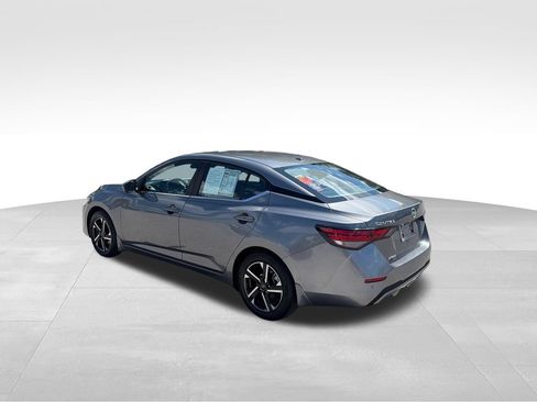 Used 2024 Nissan Sentra SV w/ All-Weather Package FWD image 4