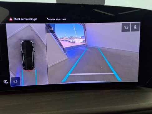 New 2025 Audi Q5 Prestige image 11