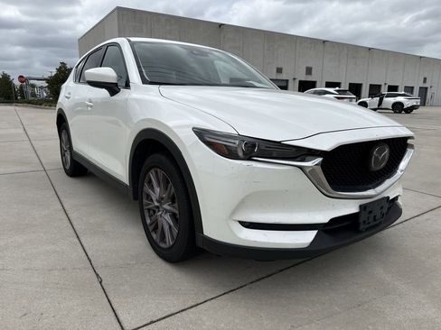 Used 2019 MAZDA CX-5 Grand Touring image 12