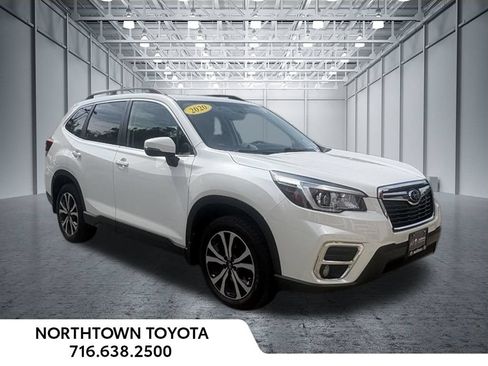 Used 2020 Subaru Forester Limited AWD/4WD image 6