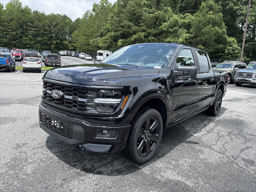 New 2026 Ford F150 STX w/ F-150 LOBO Package AWD/4WD image 3