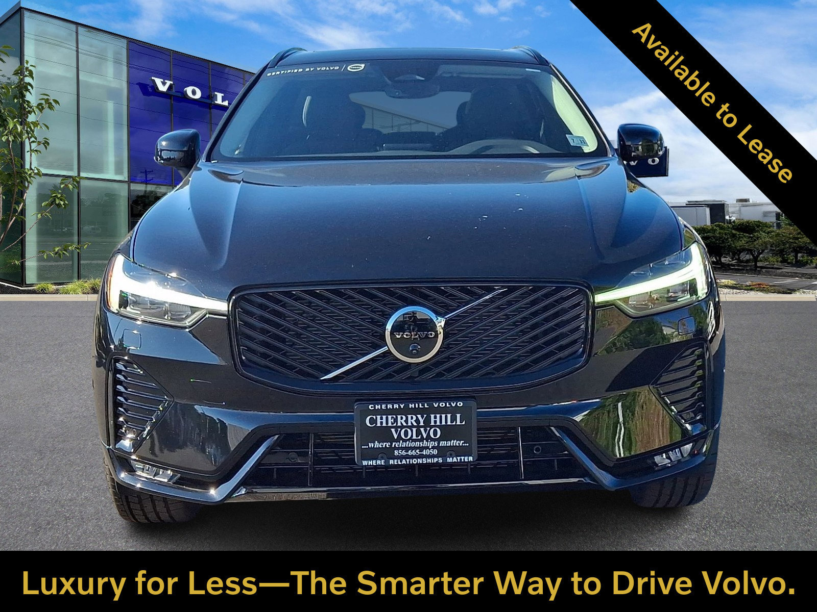 Certified 2026 Volvo XC60 B5 Plus w/ Protection Package Premier AWD/4WD image 2