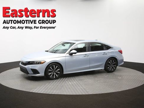 Used 2022 Honda Civic EX image 57