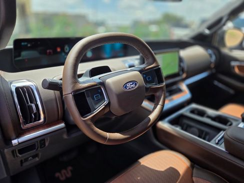 New 2027 Ford Expedition King Ranch RWD image 19