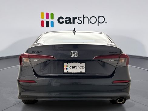 Used 2026 Honda Civic Sport image 4