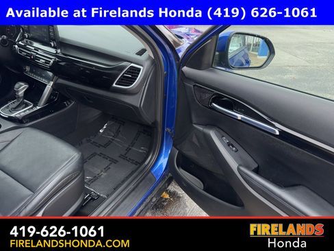 Used 2021 Kia Seltos EX image 33