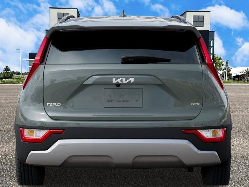 New 2026 Kia Niro EX w/ EX Premium Package FWD image 13