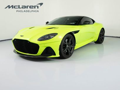 Used 2022 Aston Martin DBS Superleggera