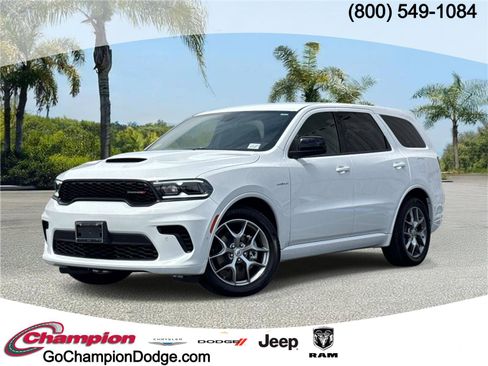New 2026 Dodge Durango GT image 1