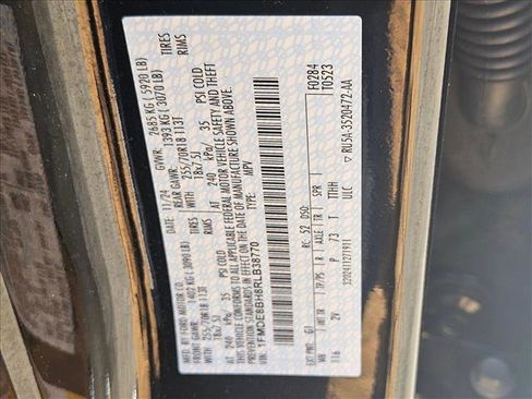 Used 2024 Ford Bronco Outer Banks image 25