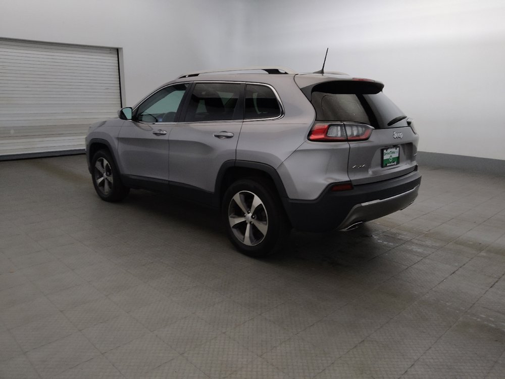 Used 2020 Jeep Cherokee Limited AWD/4WD image 3