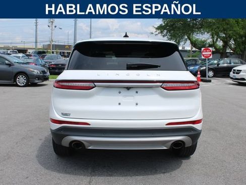 Used 2023 Lincoln Corsair AWD w/ Equipment Group 101A image 4