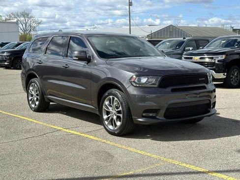 Used 2020 Dodge Durango GT AWD/4WD image 8