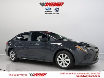 Used 2026 Toyota Corolla LE