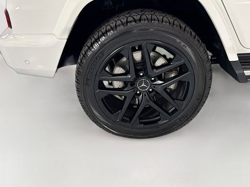 Certified 2022 Mercedes-Benz G 63 AMG 4MATIC image 32