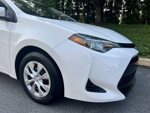 Used 2017 Toyota Corolla L w/ Carpet Mat Package (TMS) FWD image 56