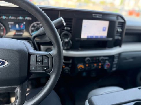 Used 2025 Ford F350 XL AWD/4WD image 8