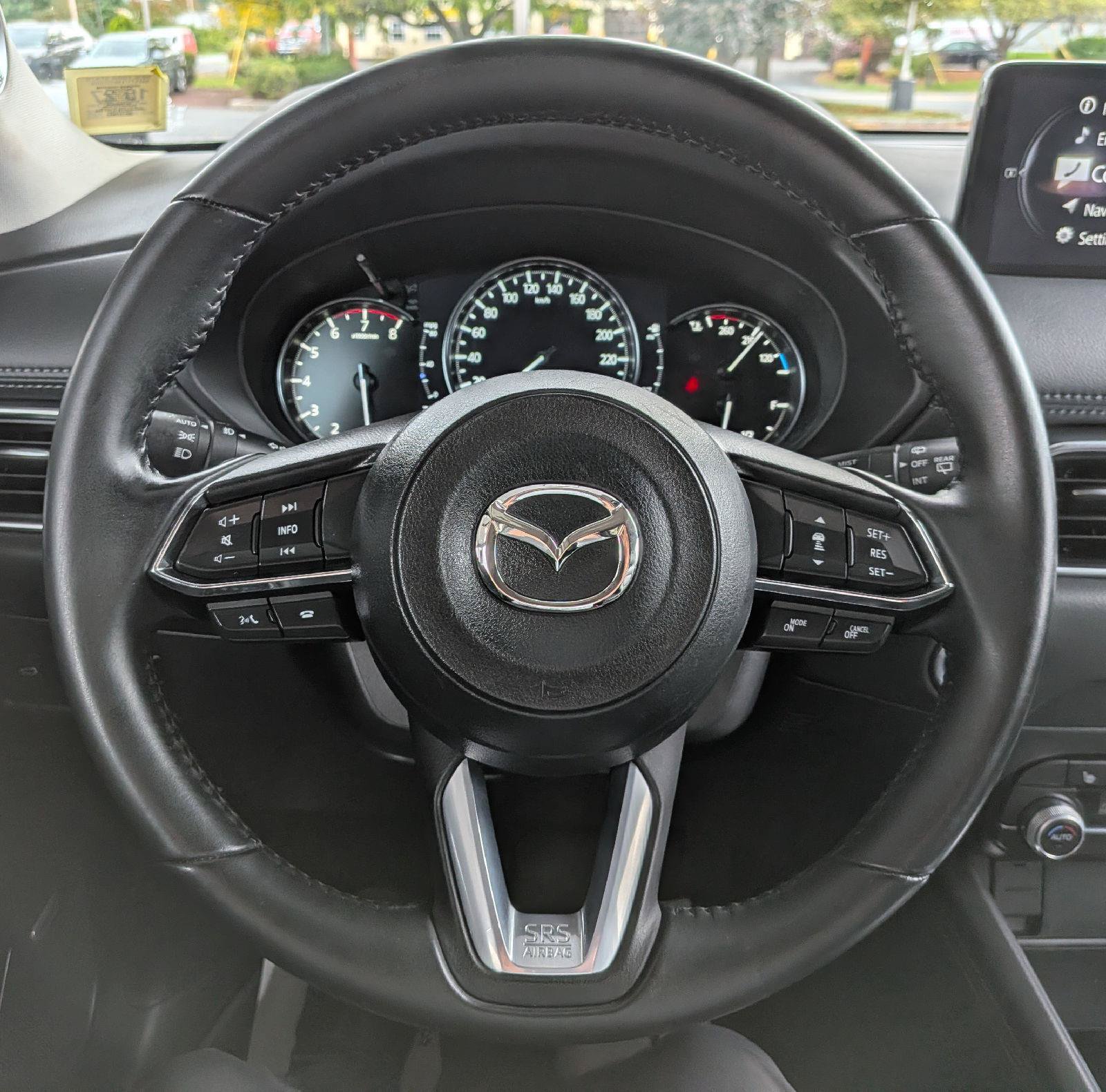 Used 2021 MAZDA CX-5 Grand Touring AWD/4WD image 18
