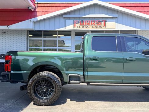 Used 2025 Ford F250 King Ranch AWD/4WD image 11