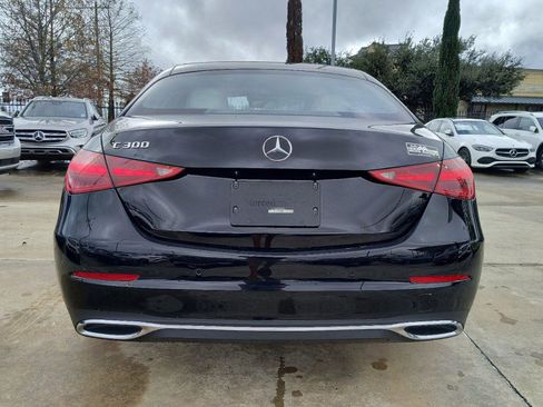 New 2024 Mercedes-Benz C 300 Sedan image 5