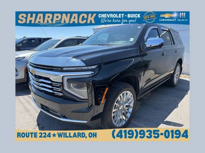 Used 2025 Chevrolet Tahoe Premier