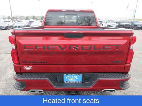 Certified 2023 Chevrolet Silverado 1500 RST w/ All Star Edition Plus image 4