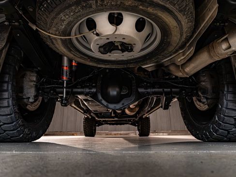 Used 2025 GMC Sierra 3500 Denali w/ Denali Reserve Package image 13