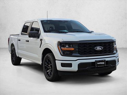 New 2026 Ford F150 STX RWD image 7