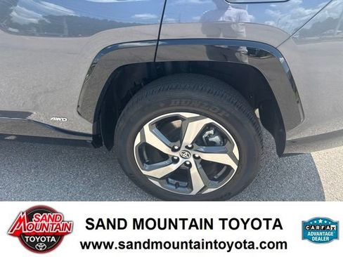 Used 2025 Toyota RAV4 SE w/ Weather & Moonroof Package AWD/4WD image 11