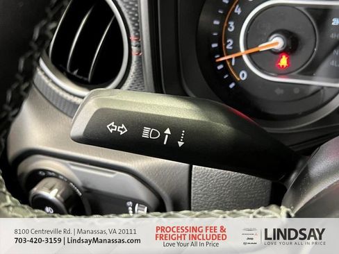 New 2026 Jeep Wrangler Unlimited Rubicon w/ Safety Group image 41