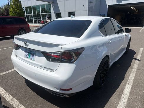 Used 2017 Lexus GS 350 F Sport w/ Cold Weather Package AWD/4WD image 6