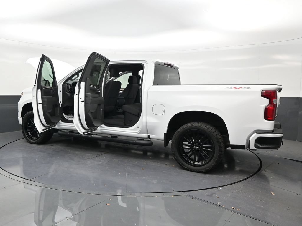 Used 2024 Chevrolet Silverado 1500 RST w/ Redline Edition AWD/4WD image 31