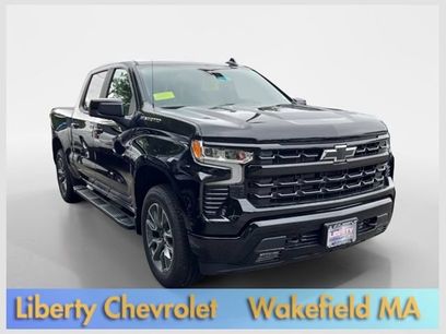 New 2026 Chevrolet Silverado 1500 RST w/ Convenience Package II
