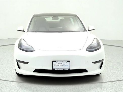 Used 2021 Tesla Model 3 Standard Range Plus RWD image 2