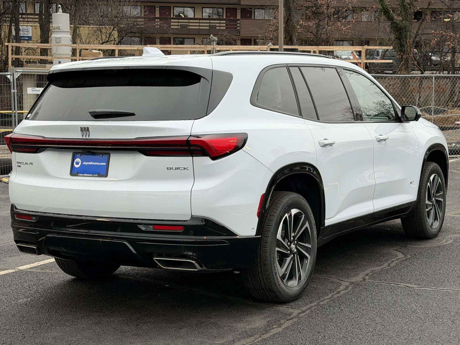 New 2026 Buick Enclave Sport Touring w/ Super Cruise Package AWD/4WD image 2