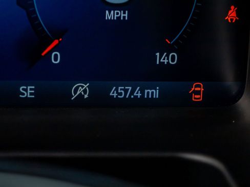 Used 2025 Ford Bronco Raptor image 21