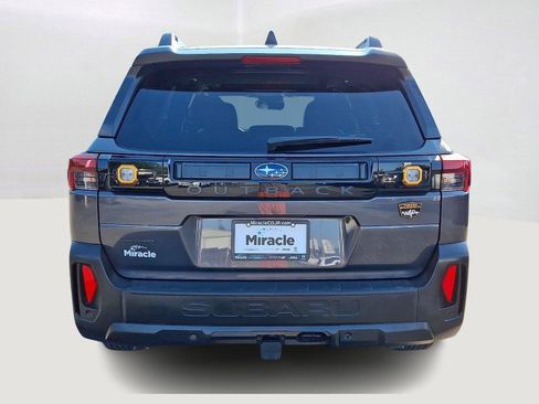 Used 2026 Subaru Outback Wilderness w/ Wilderness Plus Package AWD/4WD image 5