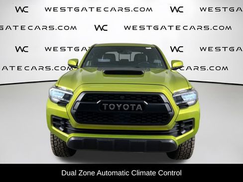 Used 2022 Toyota Tacoma TRD Pro image 4