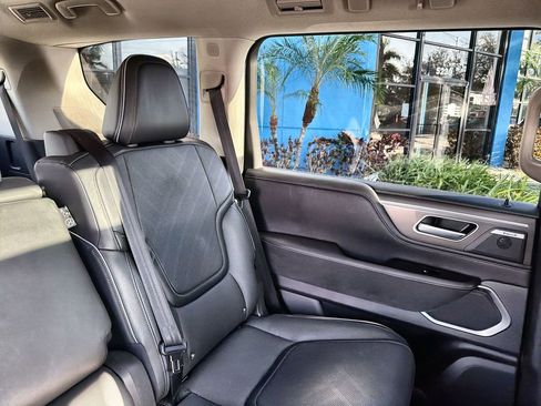 Used 2025 INFINITI QX80 Luxe image 13