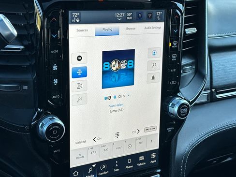 Used 2024 RAM 2500 Limited image 17