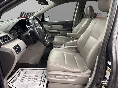 Used 2014 Honda Odyssey EX-L image 9