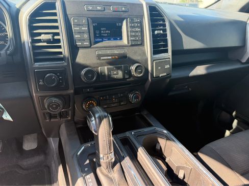 Used 2017 Ford F150 XLT w/ Equipment Group 301A Mid AWD/4WD image 6