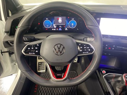 Used 2024 Volkswagen GTI SE image 14