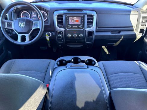 Used 2024 RAM 1500 Classic SLT image 16